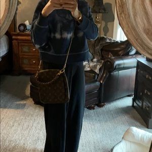 Louis Vuitton crossbody Musette salsa bag small